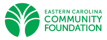 Eastern Carolina Community Foundation logo