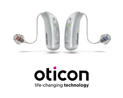 Oticon Real Hearing Aids